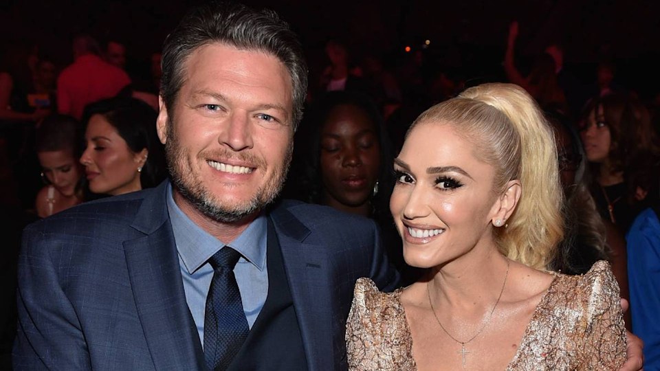 Blake Shelton delivers huge news after anniversary with Gwen Stefani: 'Here  we go' | HELLO!