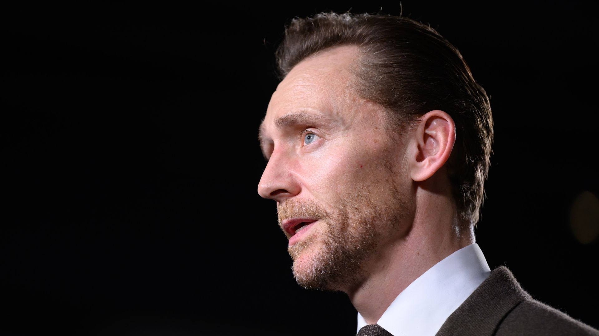 Tom Hiddleston attends "The Night Manager" Season Two UK Premiere at BFI Southbank on December 10, 2025 in London, England