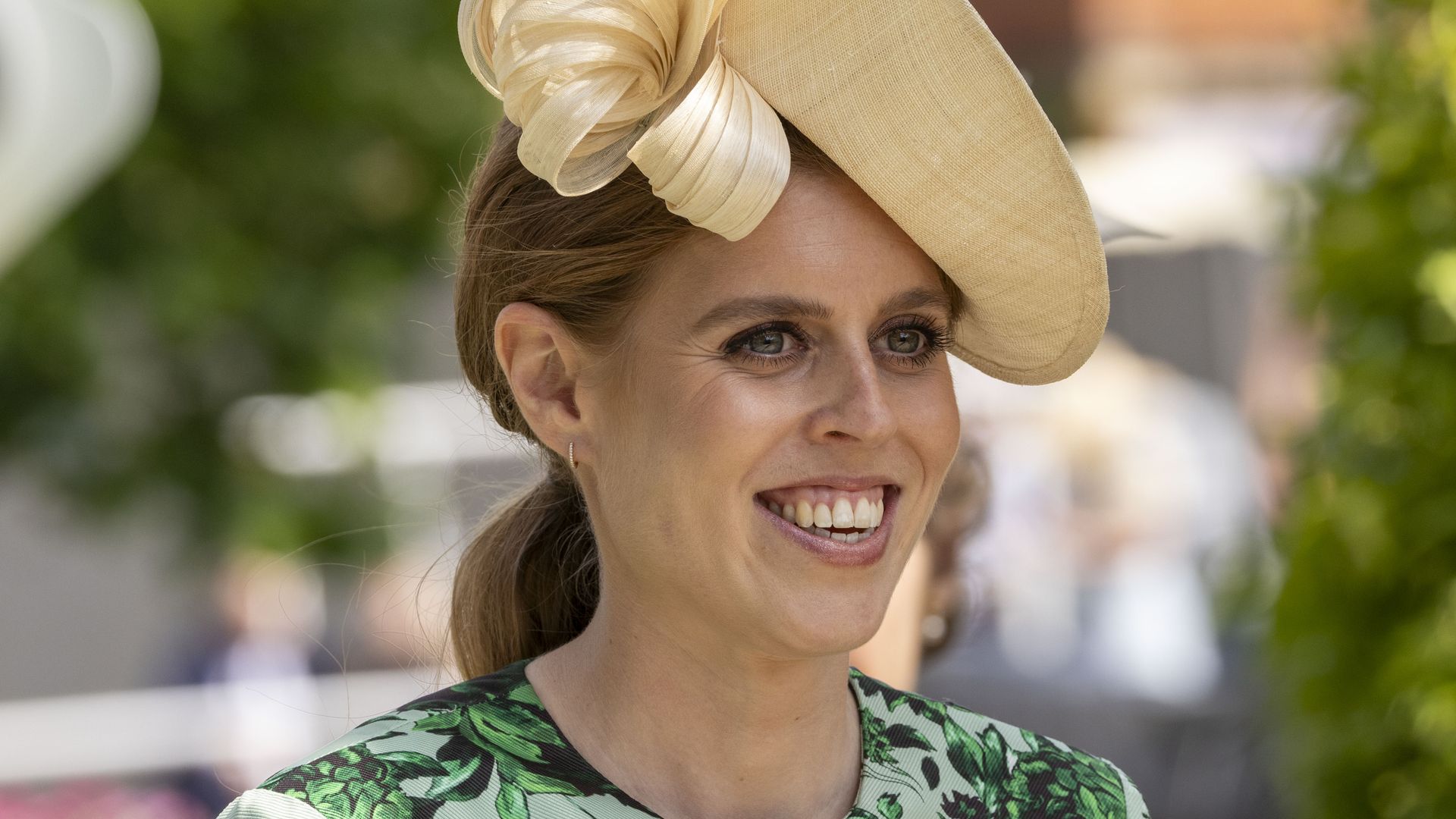 Princess Beatrice’s £10k ‘luxury’ hospital suite where she gave birth to baby Athena