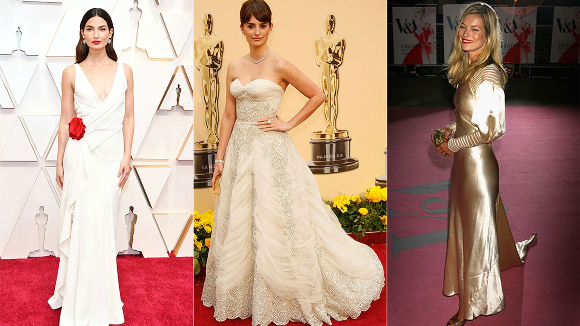 Times Celebrities Rewore Their Wedding Dresses, Photos