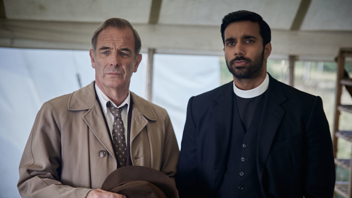 Grantchester star joins 'gritty' returning crime drama with Midsomer Murders actor