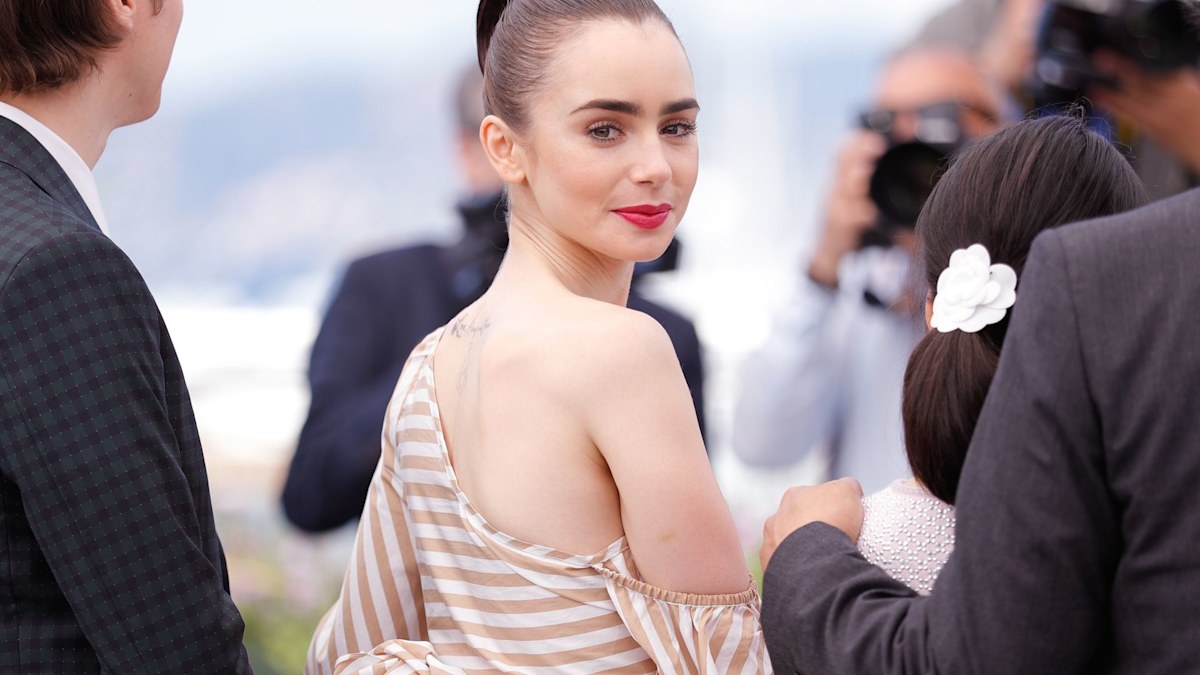 Lily Collins: Everything We Know About The Polly Pocket Movie So Far 