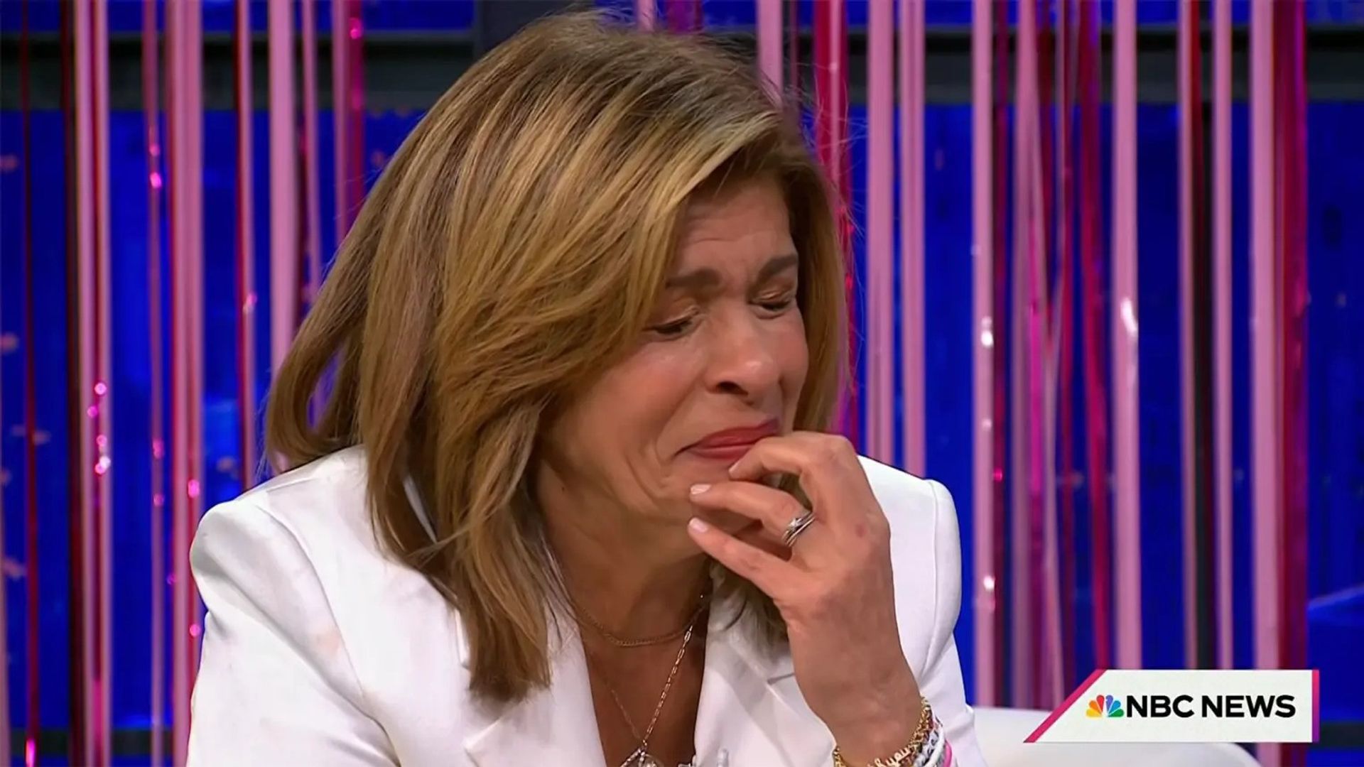 Hoda Kotb’s surprise appearance on Today leaves her feeling left out