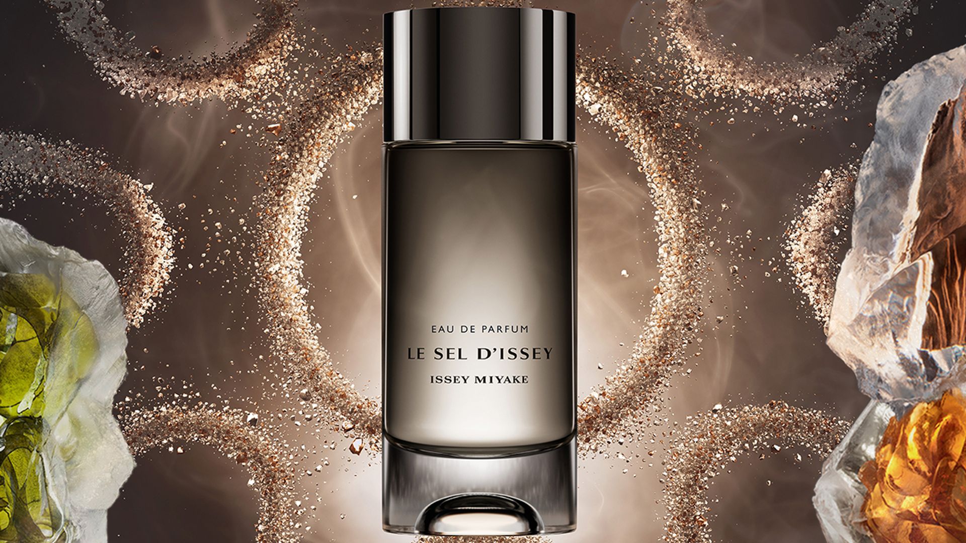 Issey Miyake perfume header