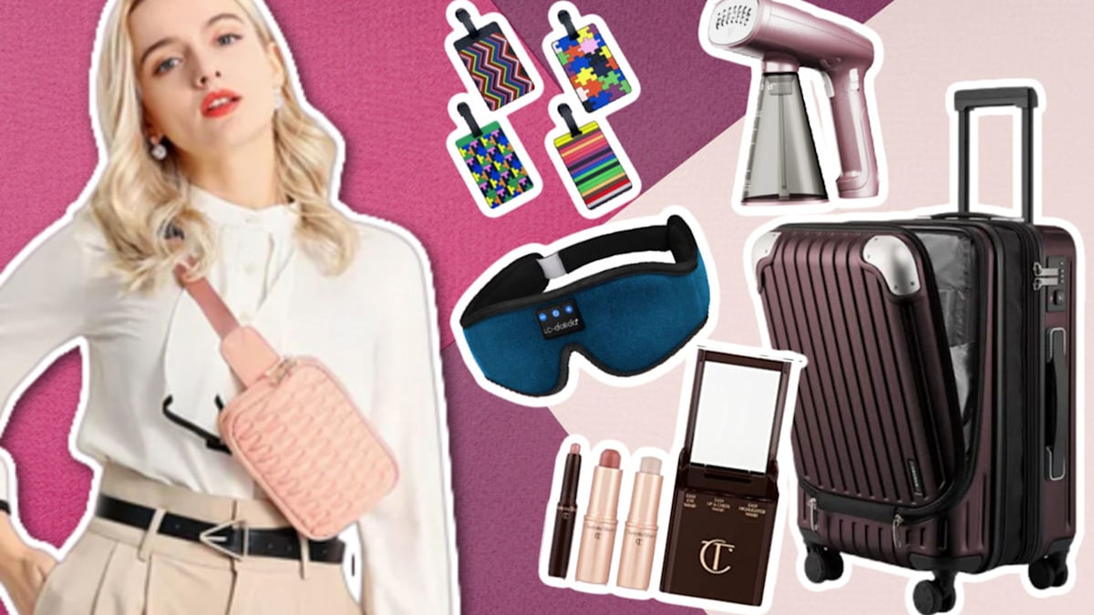 Best Travel Gifts for Her