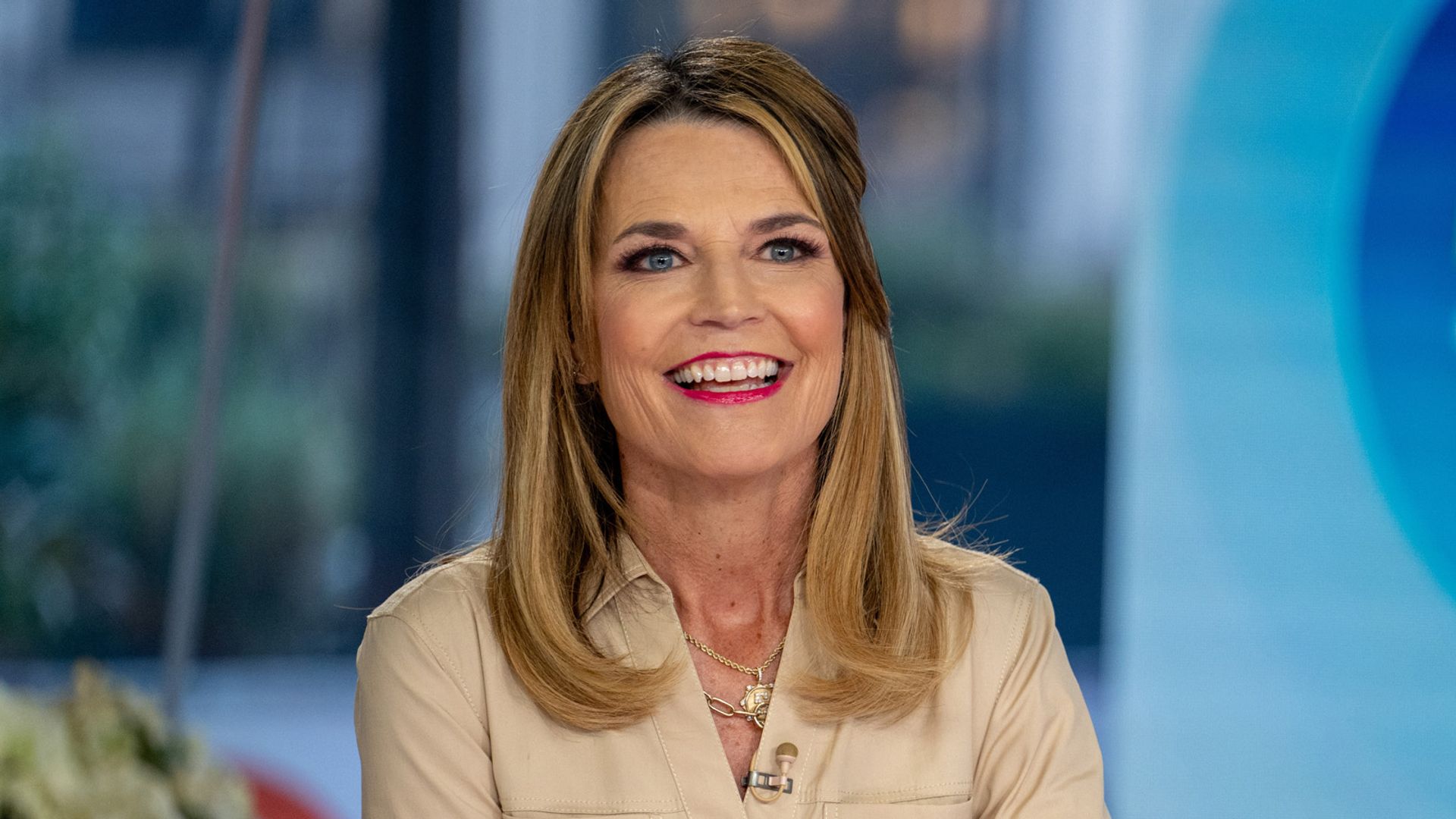 Savannah Guthrie celebrates major news amid absence from Today