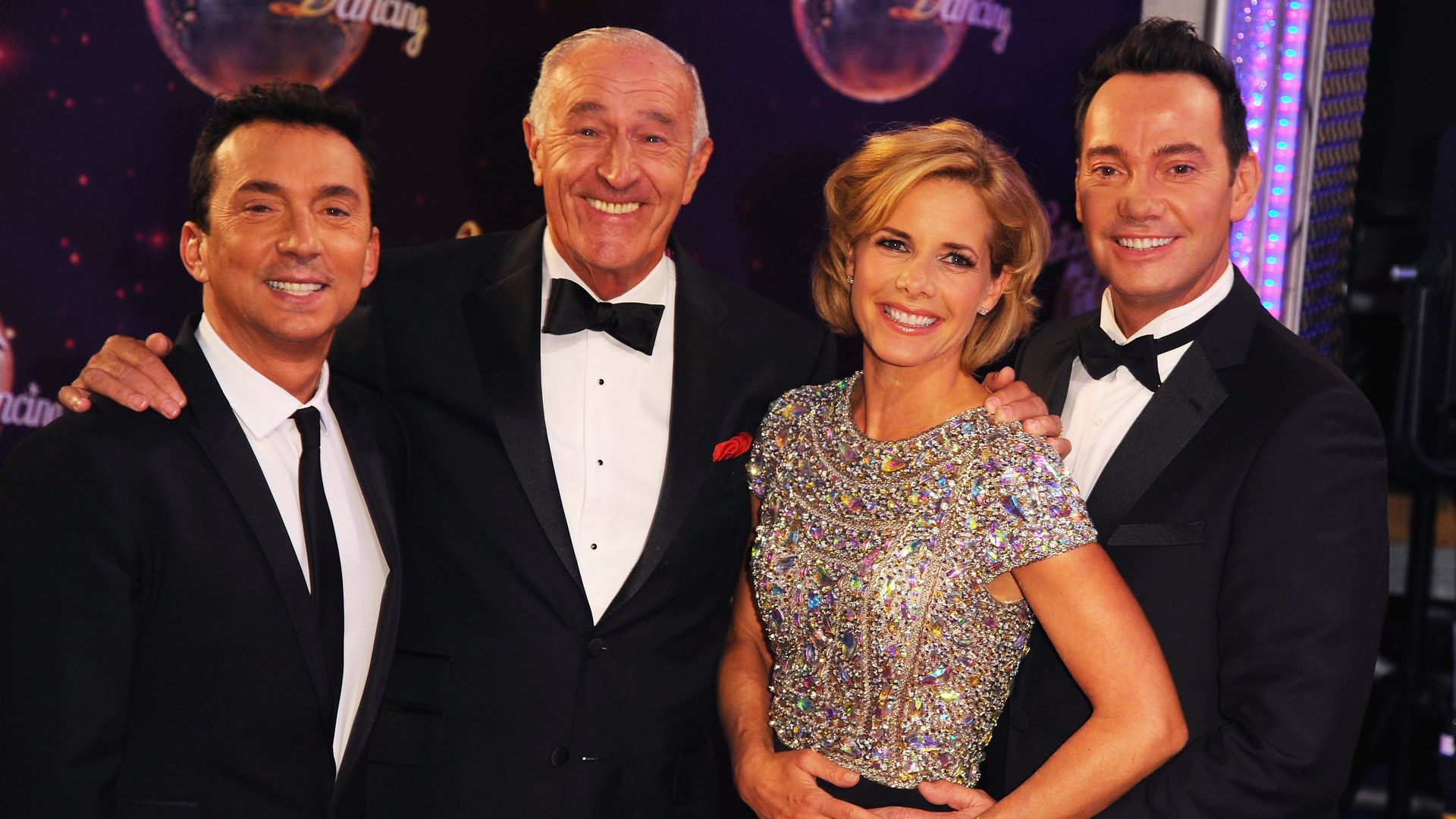 Len's former Strictly colleagues paid tribute to him