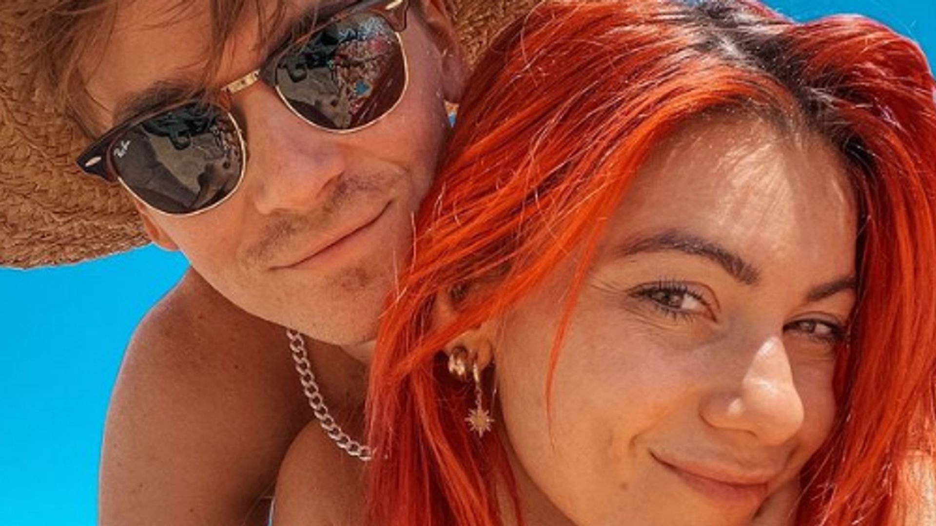 Joe Sugg and Dianne Buswell’s fans awestruck by fairytale garden at £3.5m home