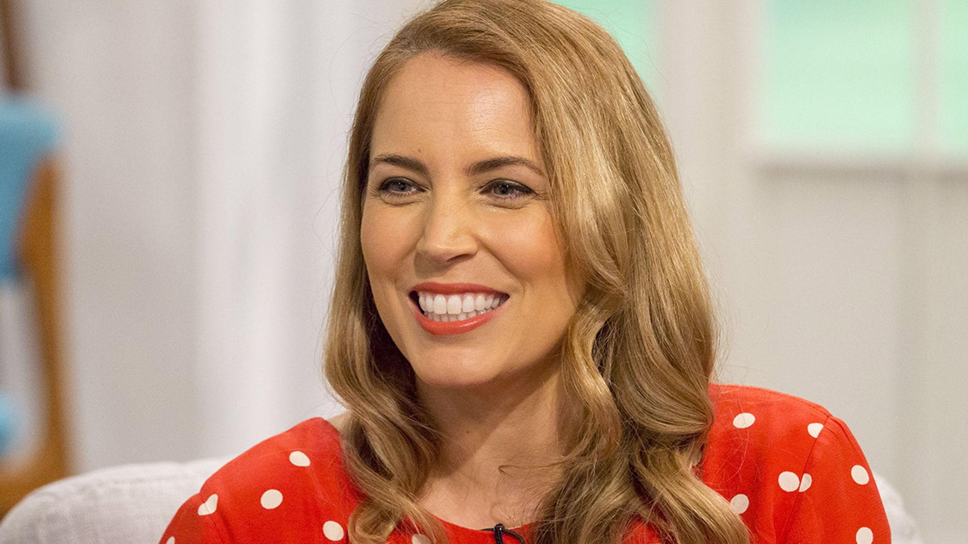 A Place in the Sun's Jasmine Harman shares VERY rare family photo | HELLO!