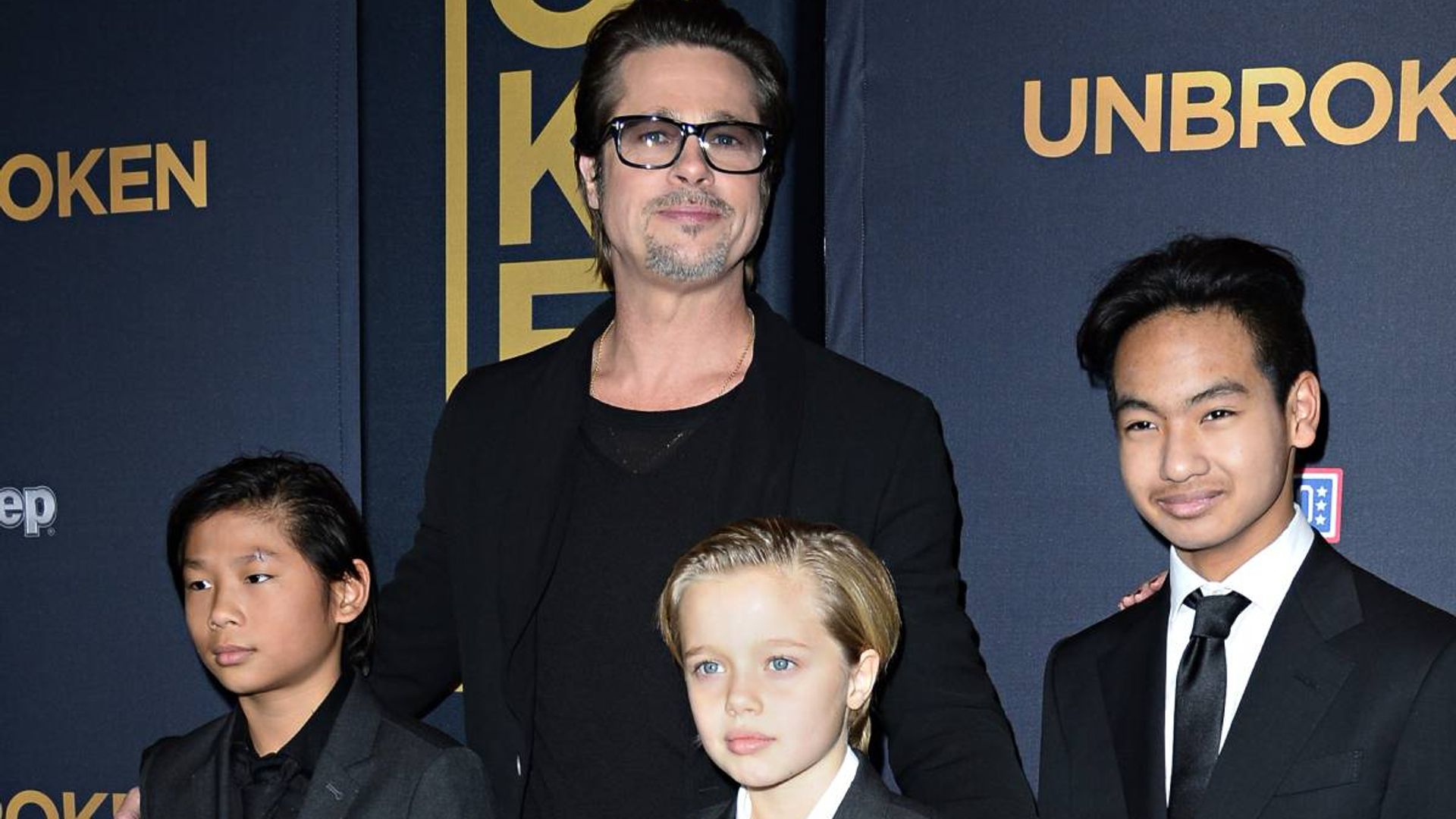 Brad Pitt reveals his hopes for his children and how he would react if