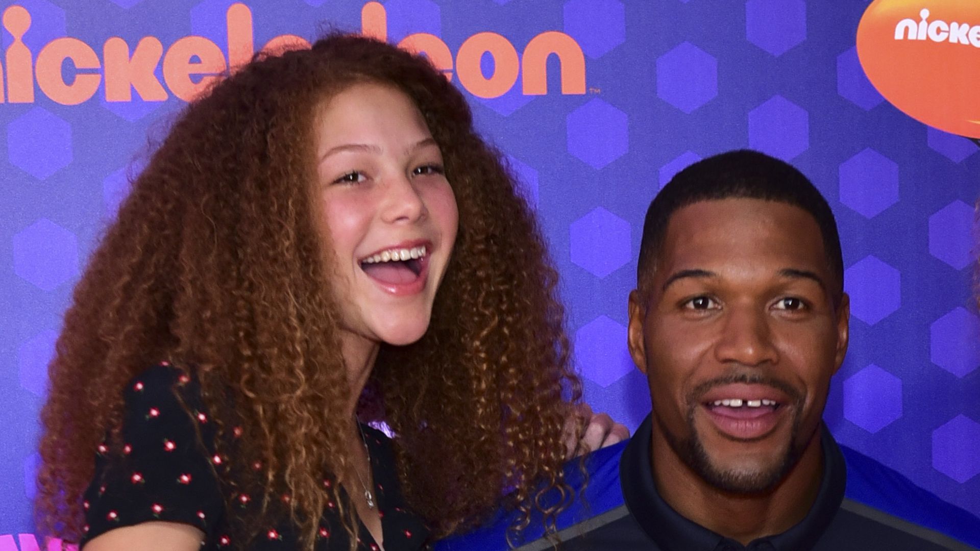 Michael Strahan says daughter Isabella’s cancer journey was ‘inspiring but tough’ to watch