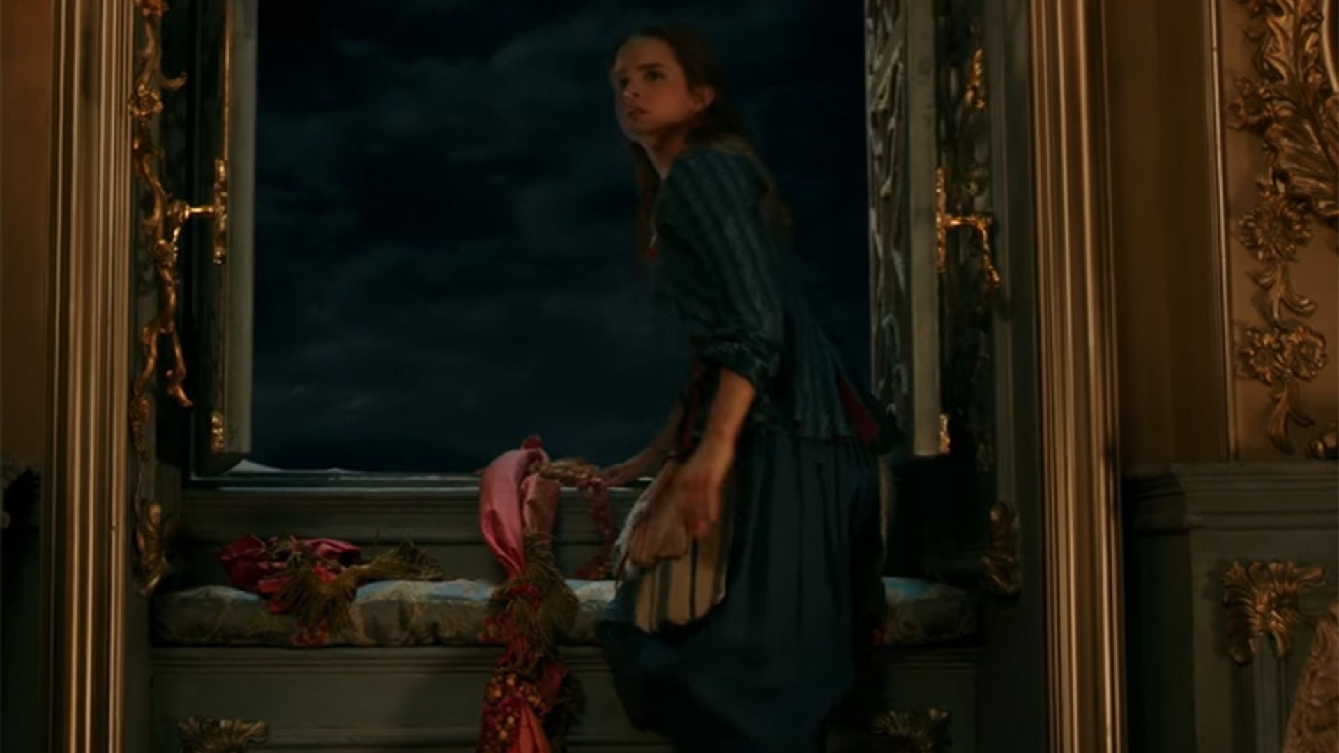 Beauty and the Beast: Watch the amazing new clip