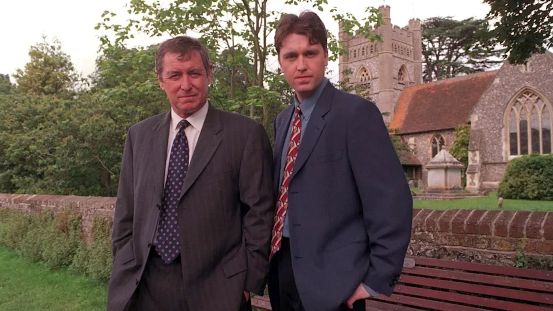 Inside Midsomer Murders star John Nettles' friendship with Daniel Casey