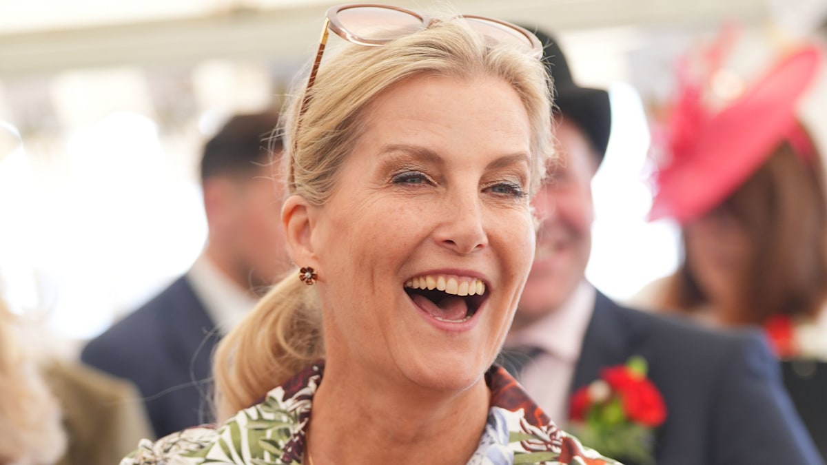 Duchess Sophie divides fans with her boldest summer dress of 2025