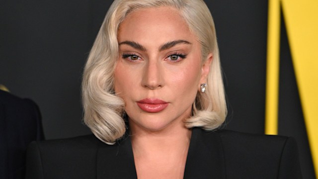 LOS ANGELES, CALIFORNIA - DECEMBER 12: Lady Gaga attends Netflix's "Maestro" Los Angeles photo call at Academy Museum of Motion Pictures on December 12, 2023 in Los Angeles, California. (Photo by Andrew Toth/FilmMagic)