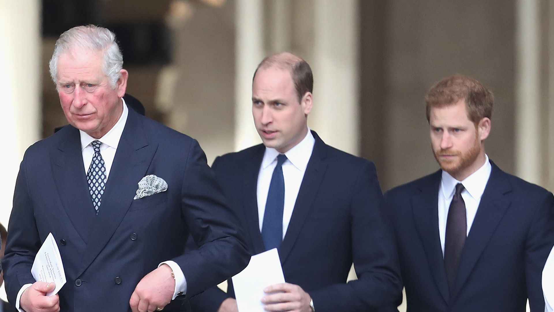 King Charles to give Prince William new senior role in special ceremony after failed Prince Harry reunion