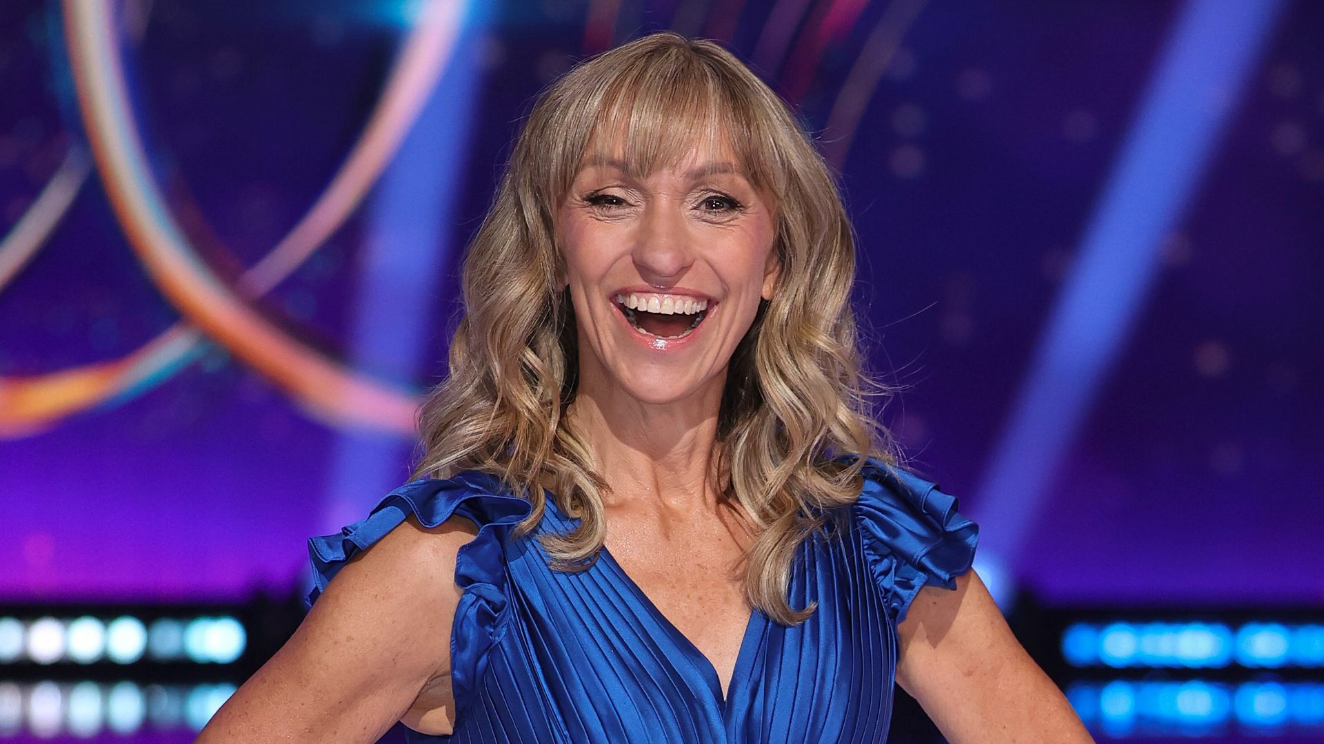 BBC star Michaela Strachan celebrates exciting baby news 