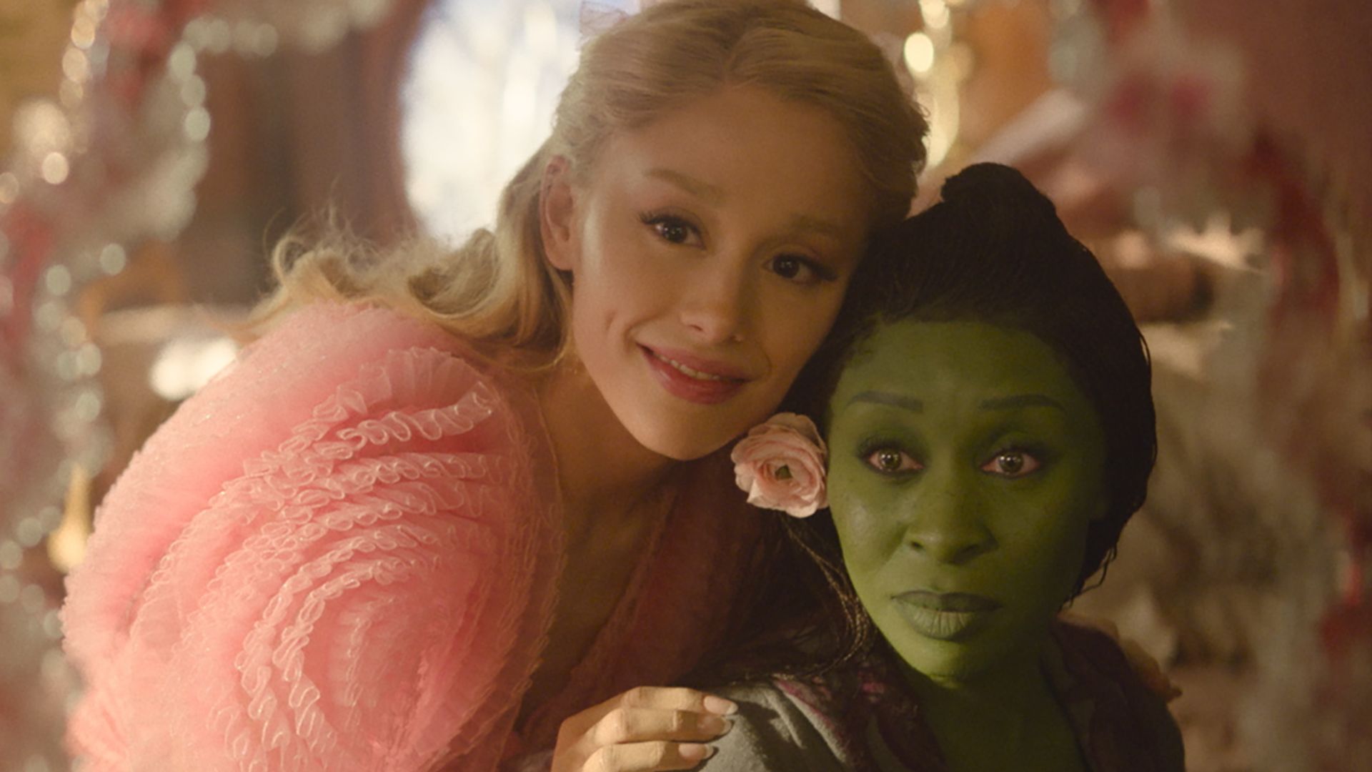 Wicked cast salaries: the truth about Ariana Grande and Cynthia Erivo’s pay revealed