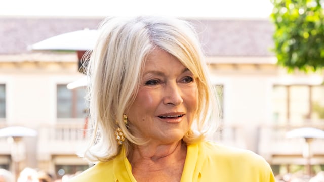 martha stewart