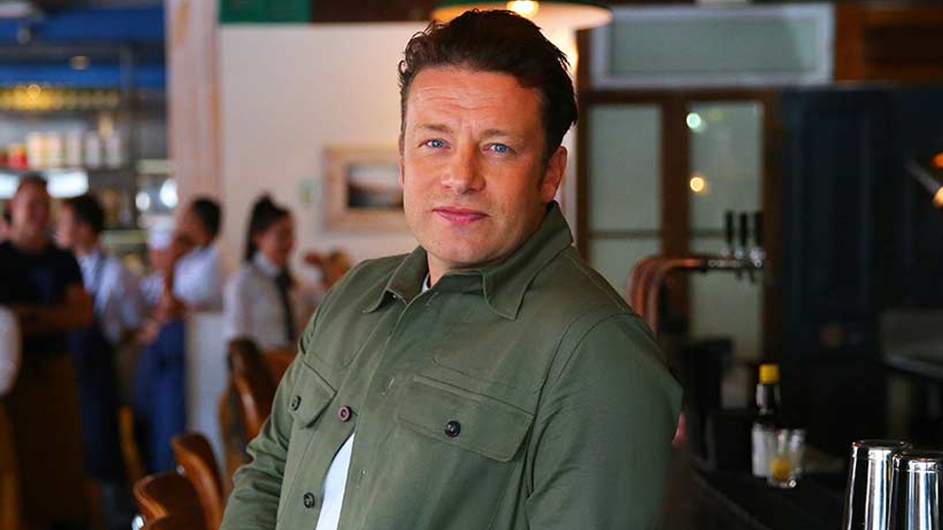 Jamie Oliver australia
