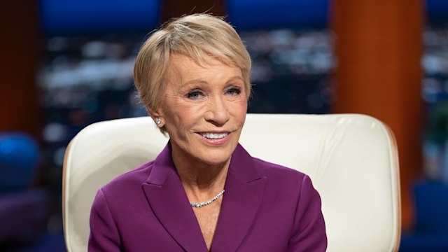 Barbara Corcoran on Shark Tank, 2024