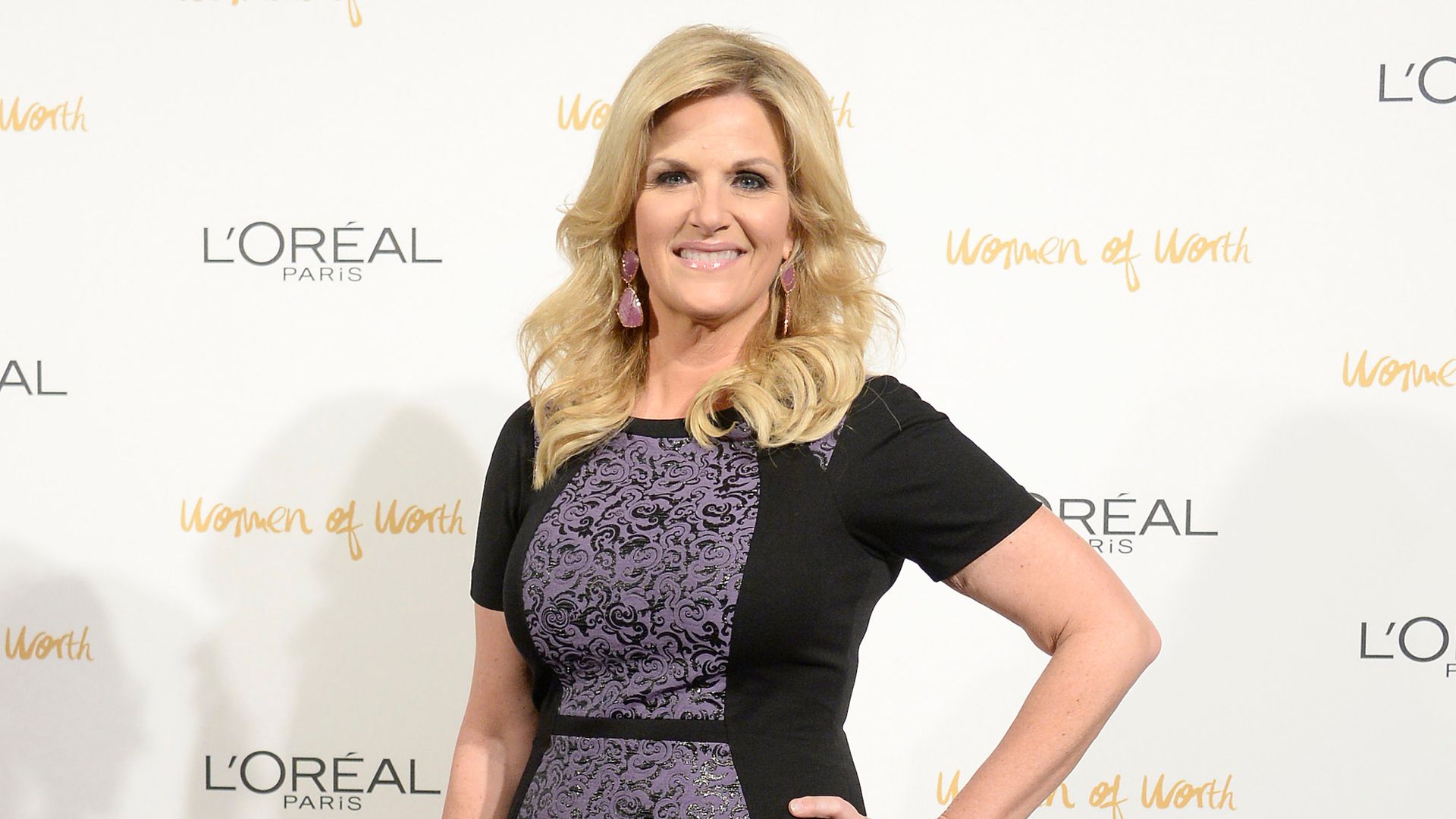 Trisha Yearwood on X: It was an honor to be named a @Barbie #Shero at  @Variety #PowerofWomen event last Friday. #BeSuper   / X