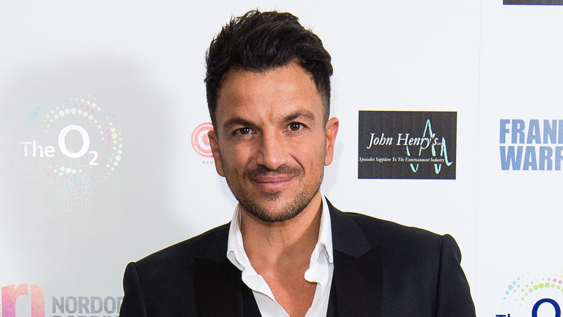 peter andre aus home
