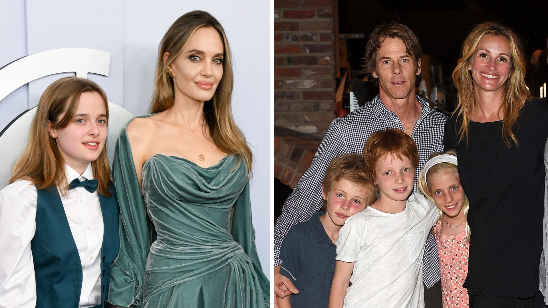 Celebrities with twins: Angelina Jolie, Beyoncé, George Clooney and more — plus their best photos