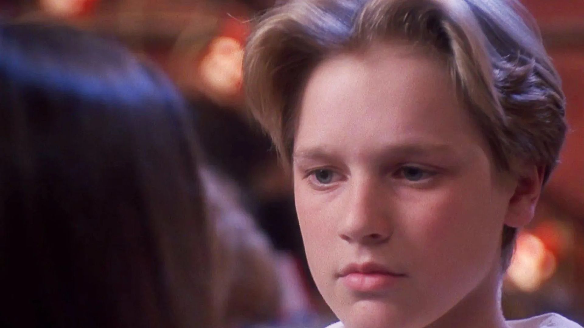 Devon Sawa in a scene from the movie "Casper" (1995)