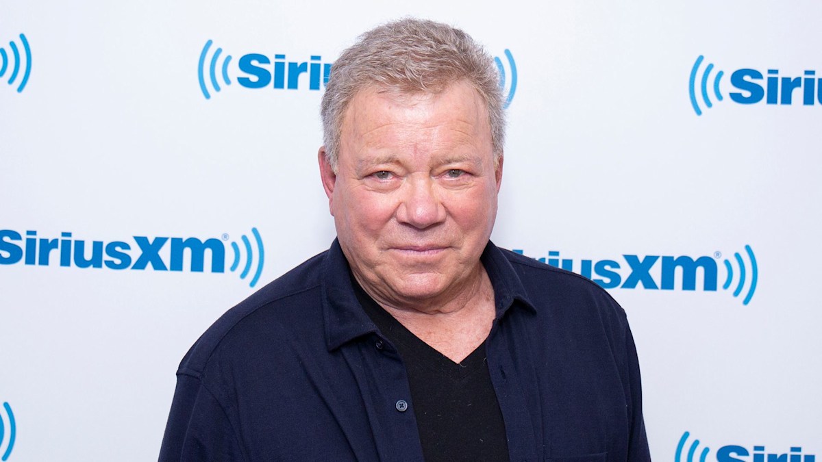 William Shatner's 'committed' bond with three grown-up kids