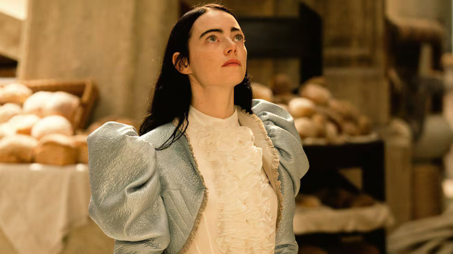 emma stone in poor things