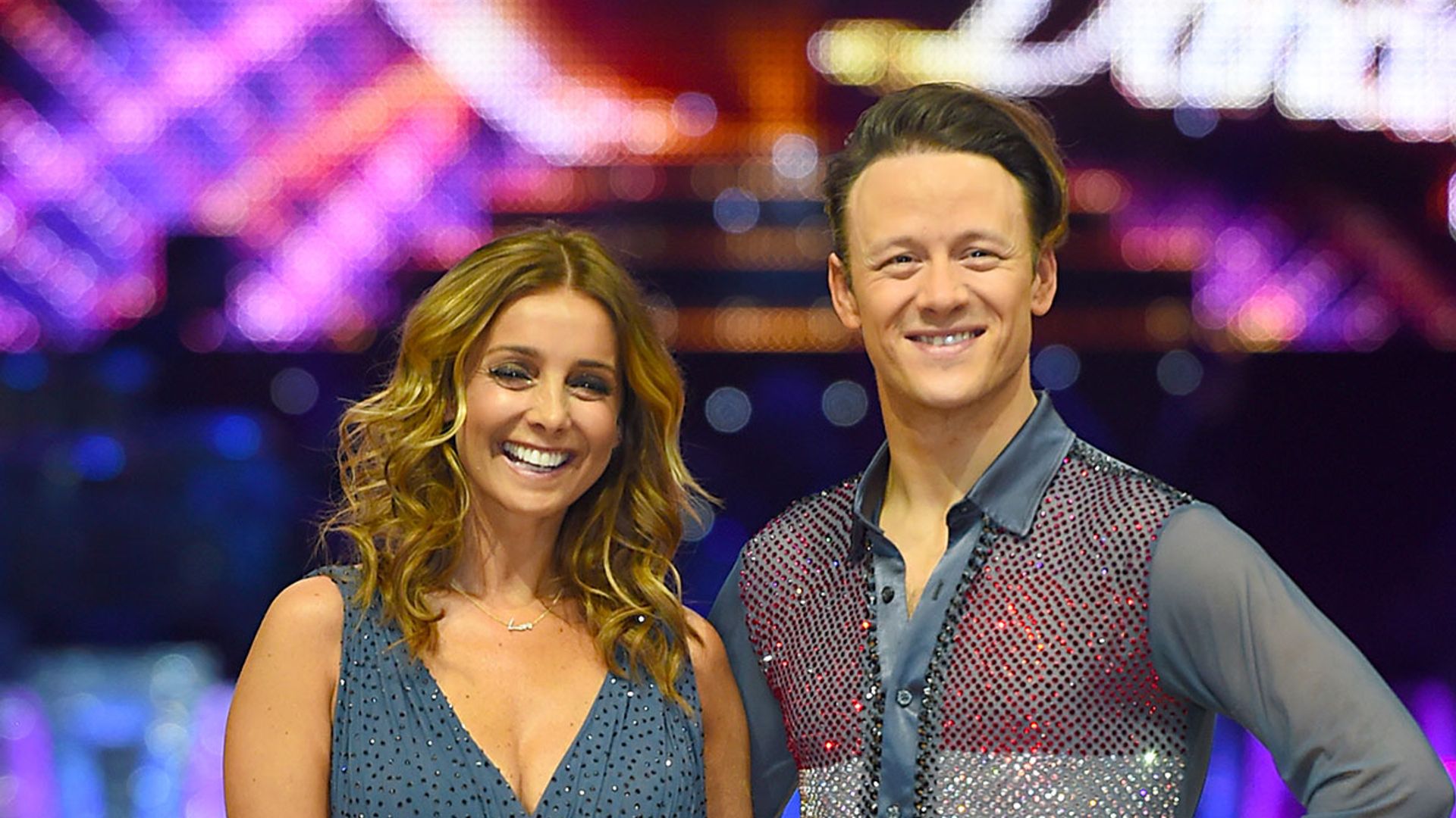 louise redknapp kevin clifton