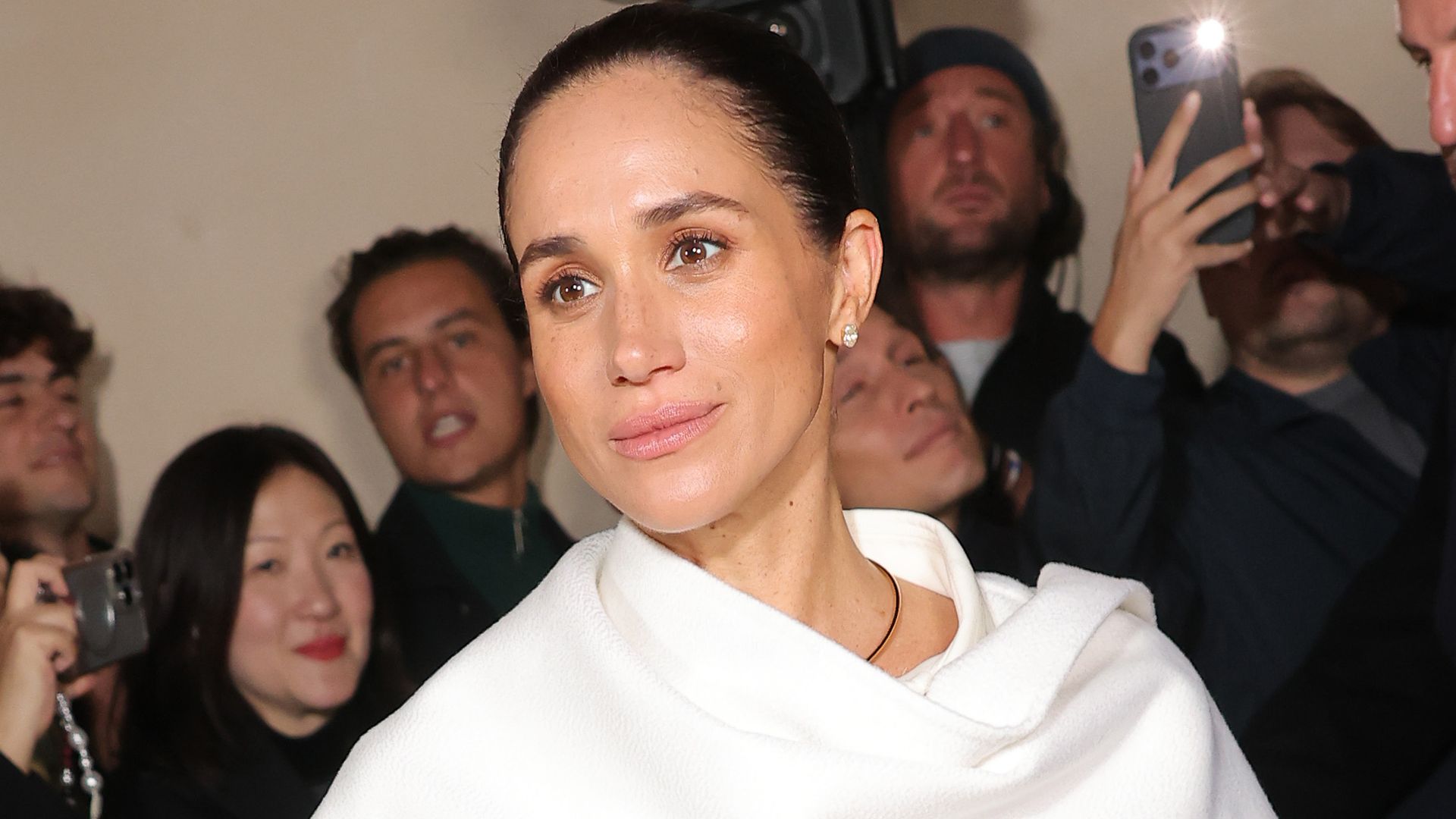 Meghan Markle in Paris