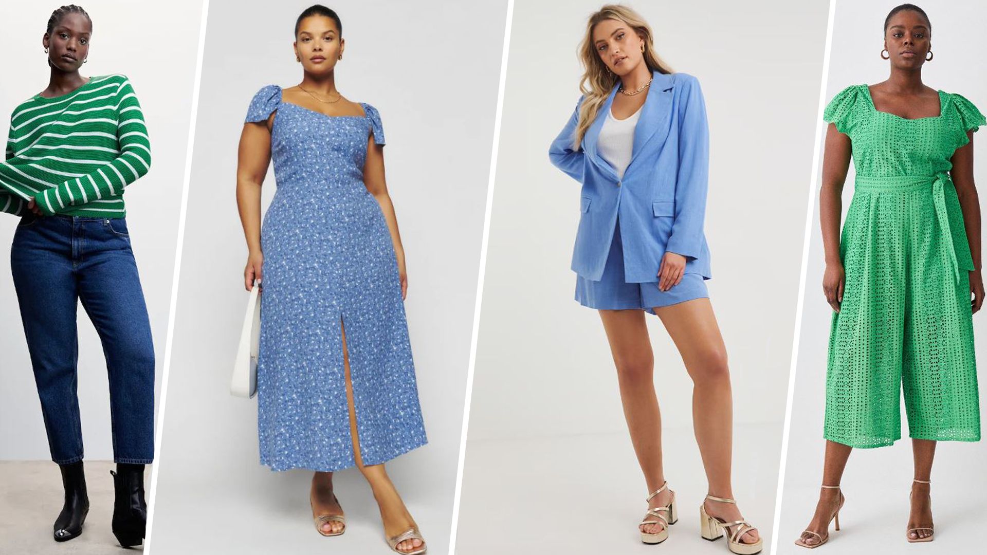 17 best plussize clothing brands for women From ASOS Curve to River Island Plus, SimplyBe