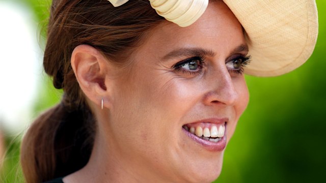 Princess Beatrice on day four of Royal Ascot at Ascot Racecourse, Berkshire. Picture date: Friday June 21, 2024. 