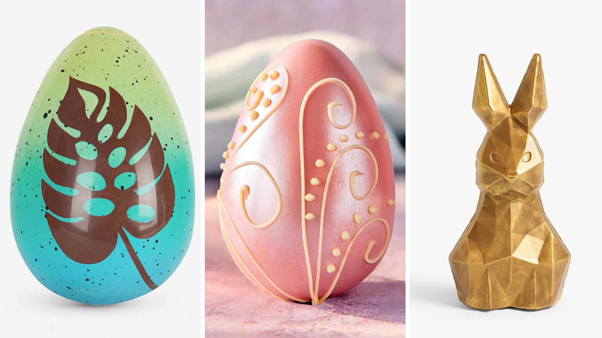 instagrammable easter eggs