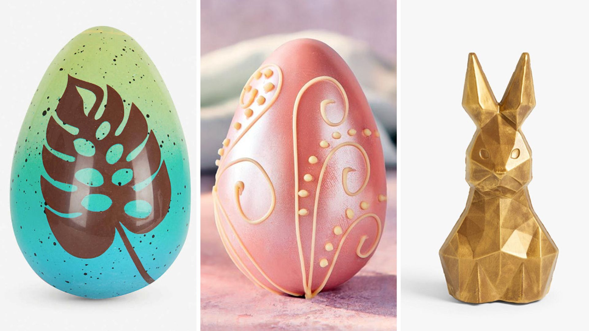 22 Showstopper Easter Eggs From Marks & Spencer to Sainsburys & John