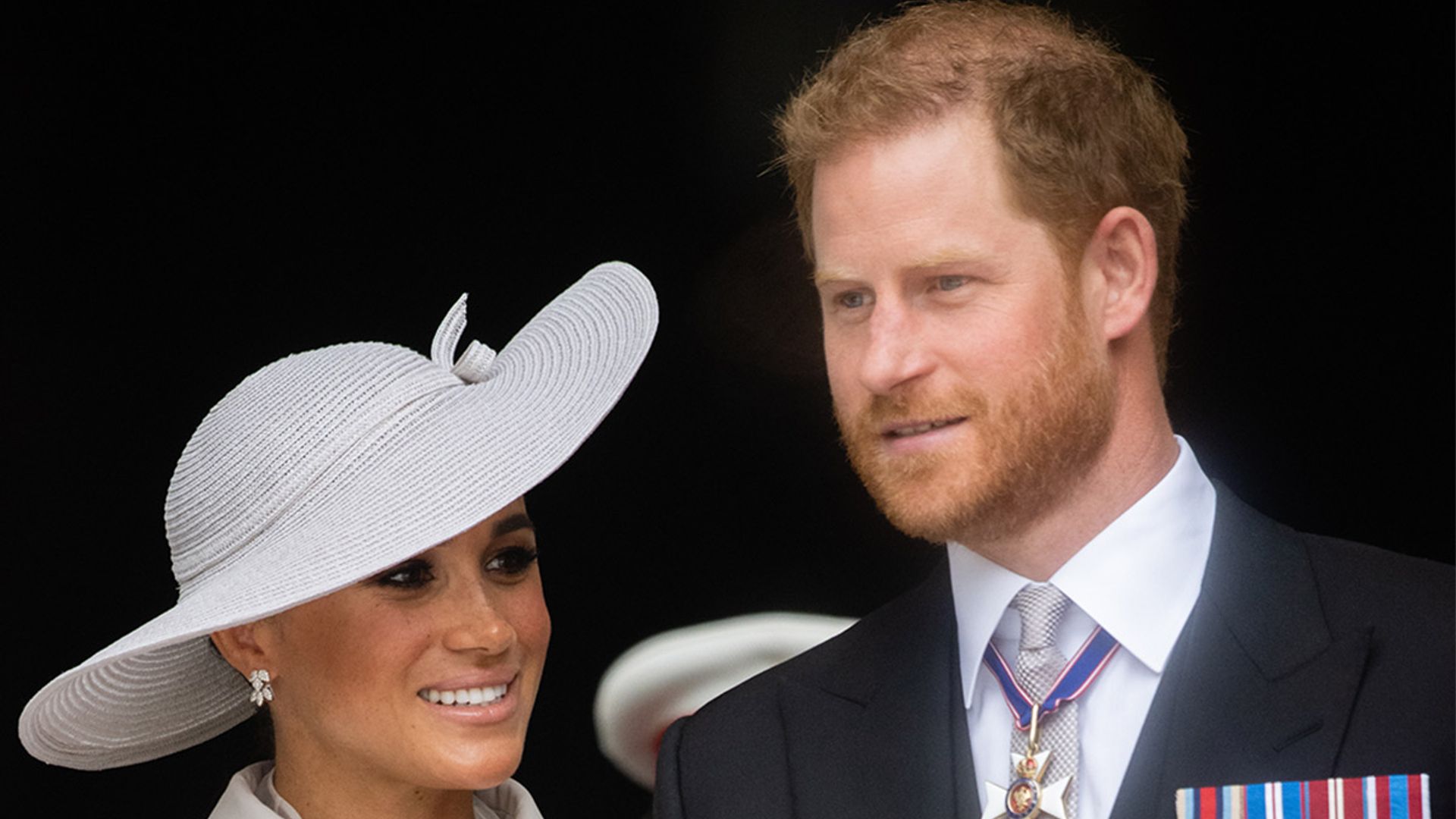 prince harry and meghan markle bring back gifts