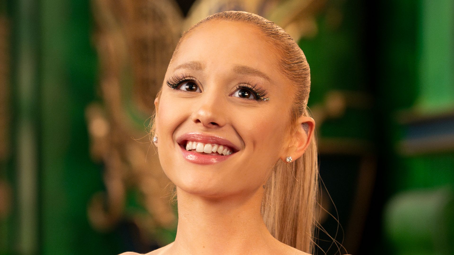 Ariana Grande on Defying Gravity: The Curtain Rises on Wicked