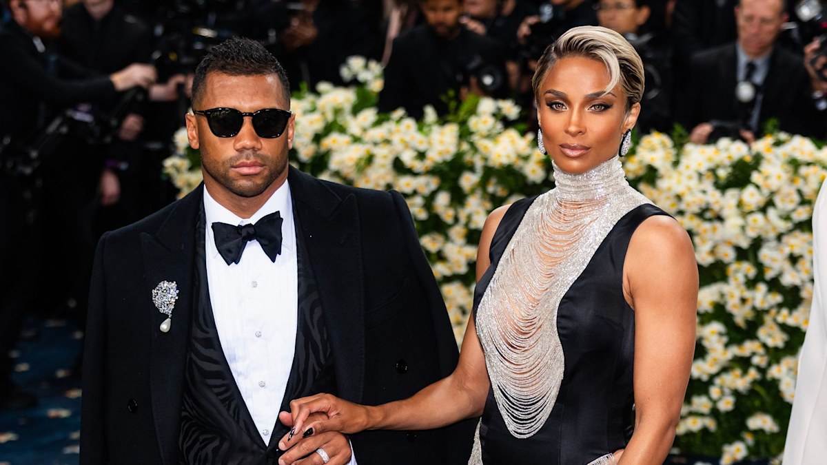 Ciara and Russell Wilson celebrate big family news as they embrace new beginnings in NY