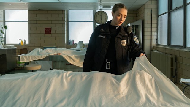 Long Bright River follows a police officer