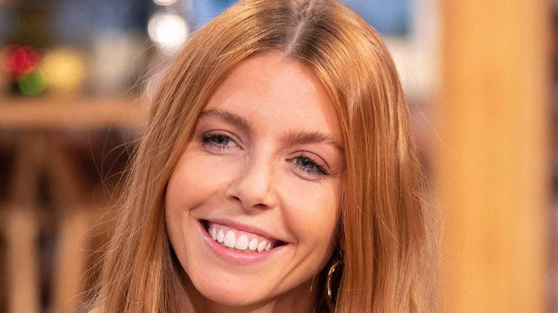 stacey dooley this morning