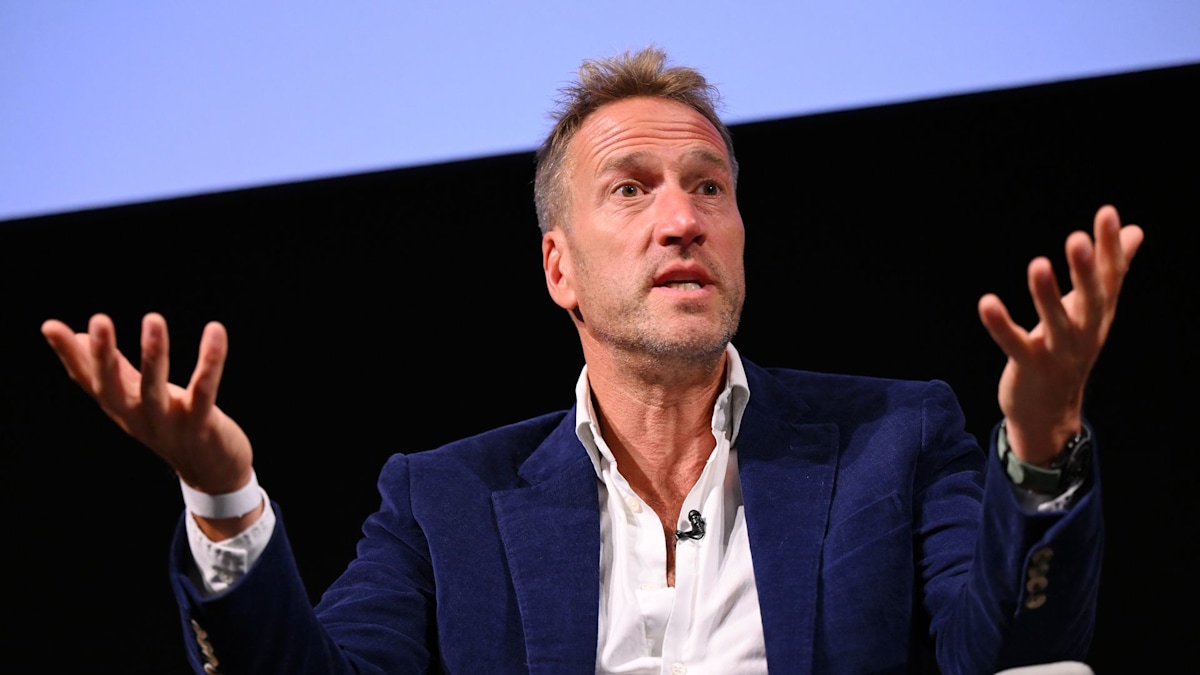 Ben Fogle's heartbreaking 'crippling paranoia and anxiety' after missing stillbirth of son