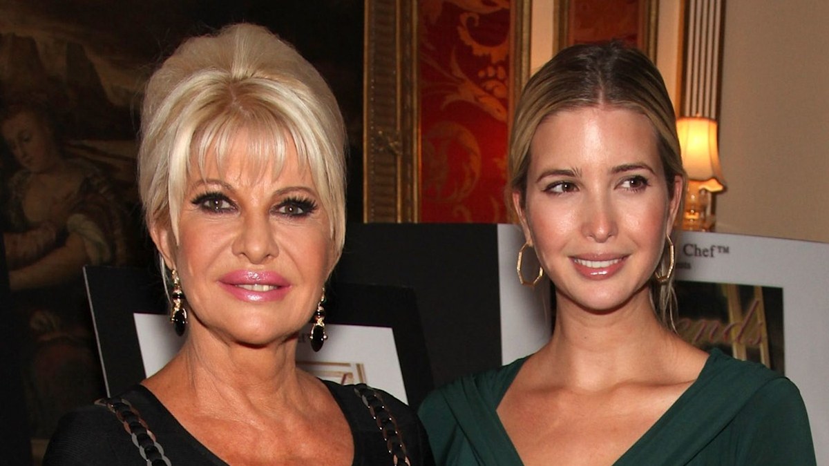 Ivanka Trump breaks silence after sad death of her mother | HELLO!