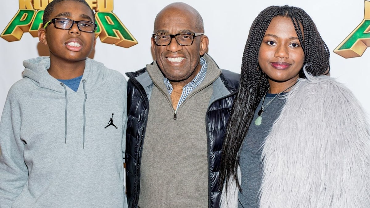 Today's Al Roker's son Nick's life is about to change following famous