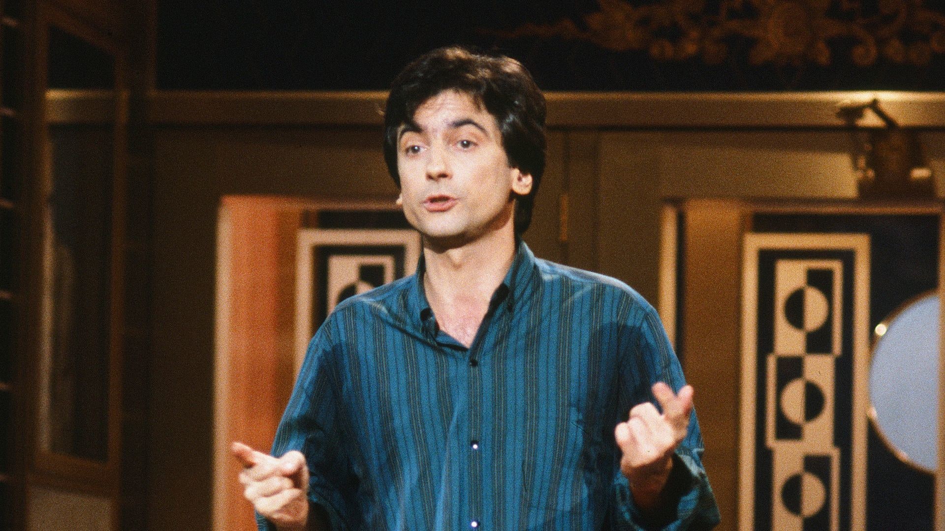 griffin dunne snl