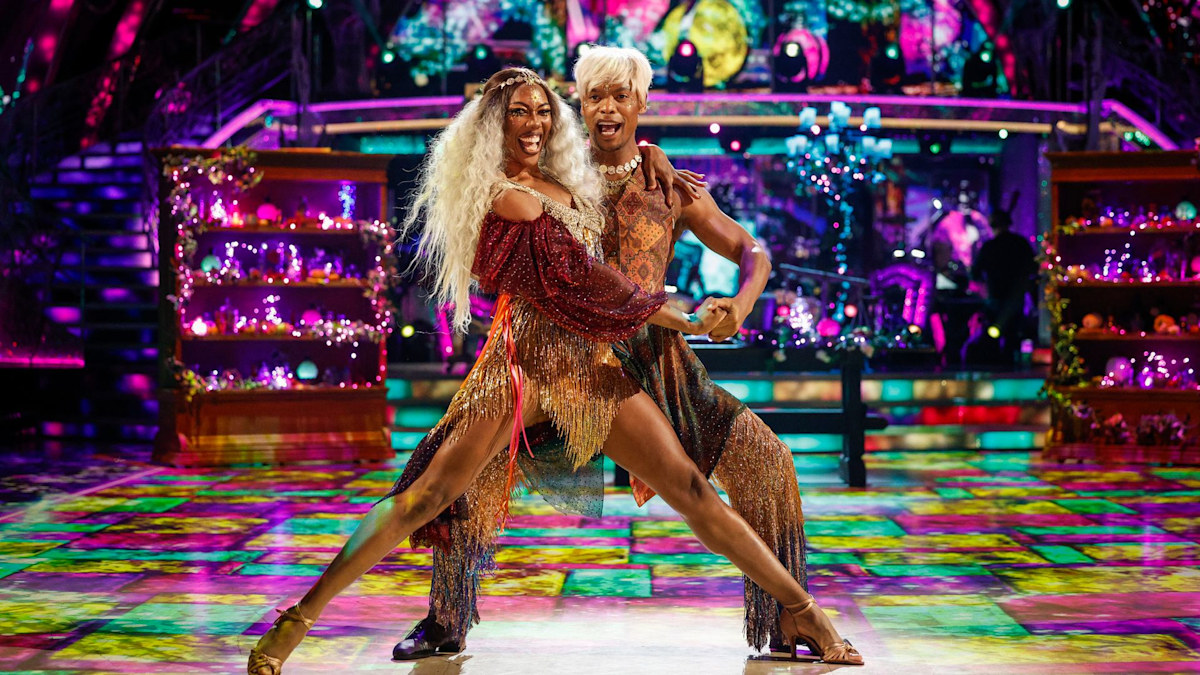 Strictly Come Dancing: See the leaderboard for Week 6’s Halloween special