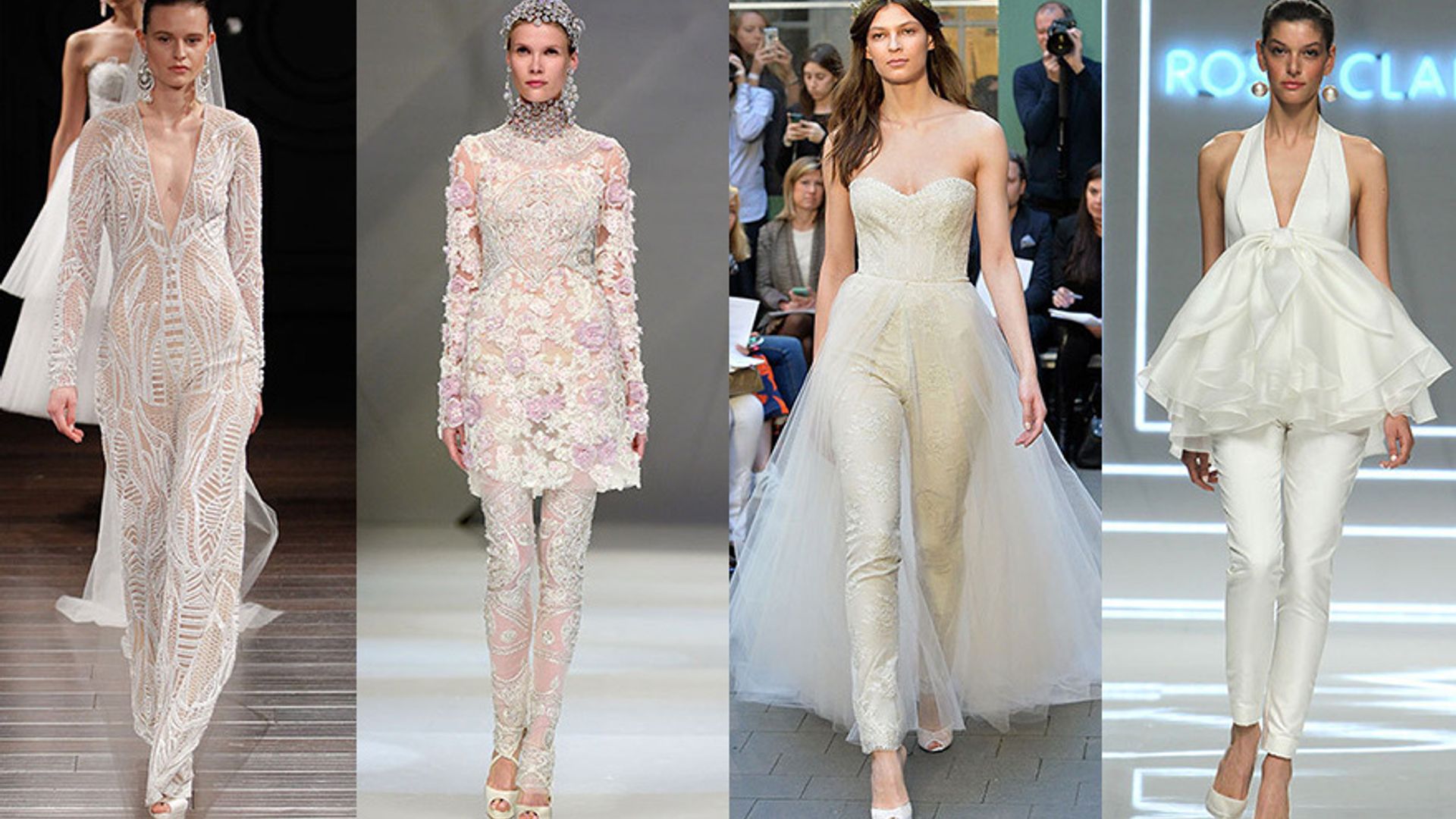 2021 Wedding Dress Trends That Are Getting Us Excited