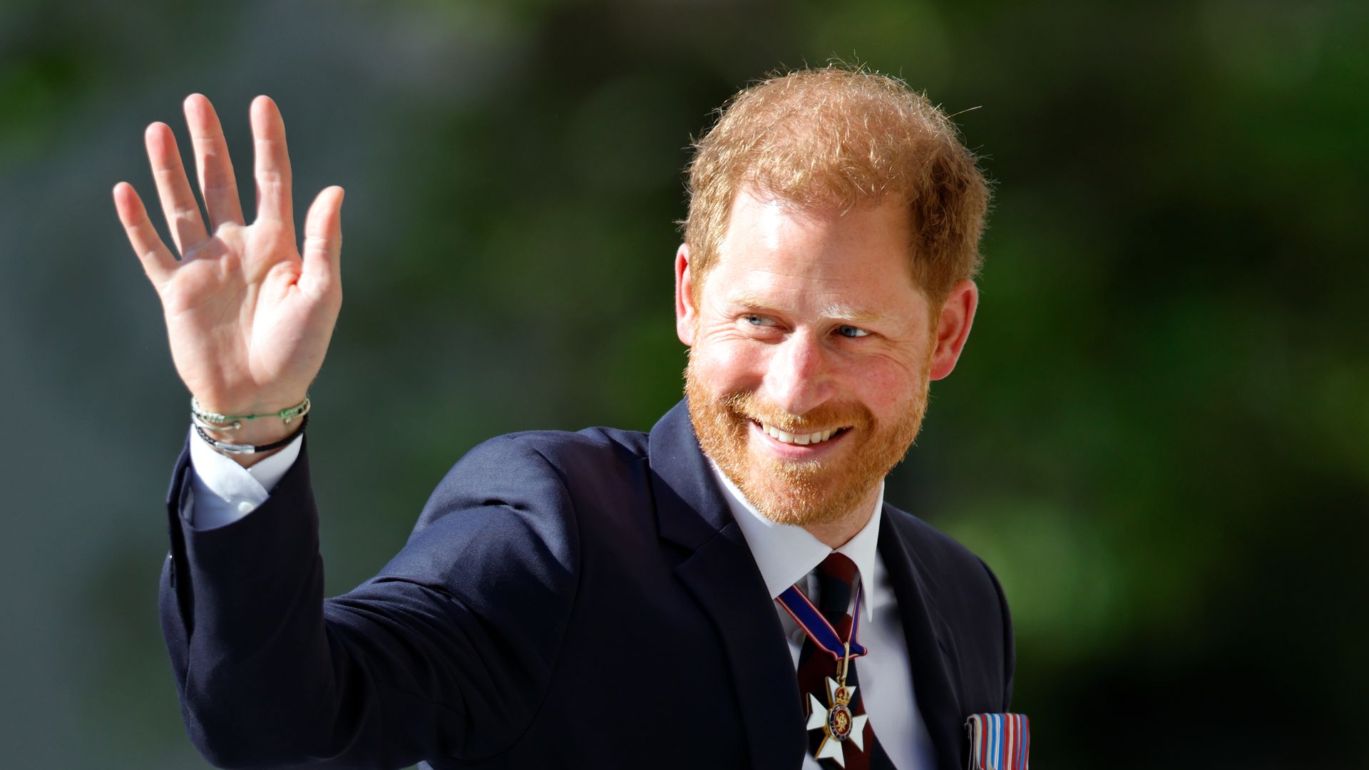 Prince Harry set for family reunion following happy announcement