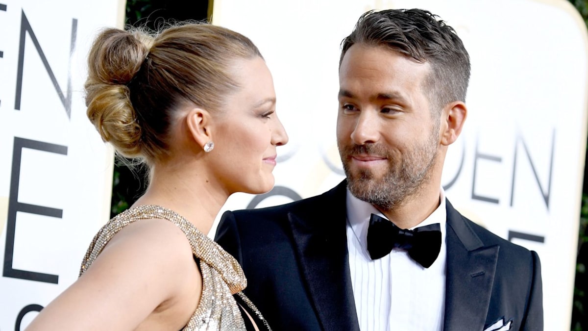 Ryan Reynolds Makes Surprising Revelation About Wife Blake Lively Hello